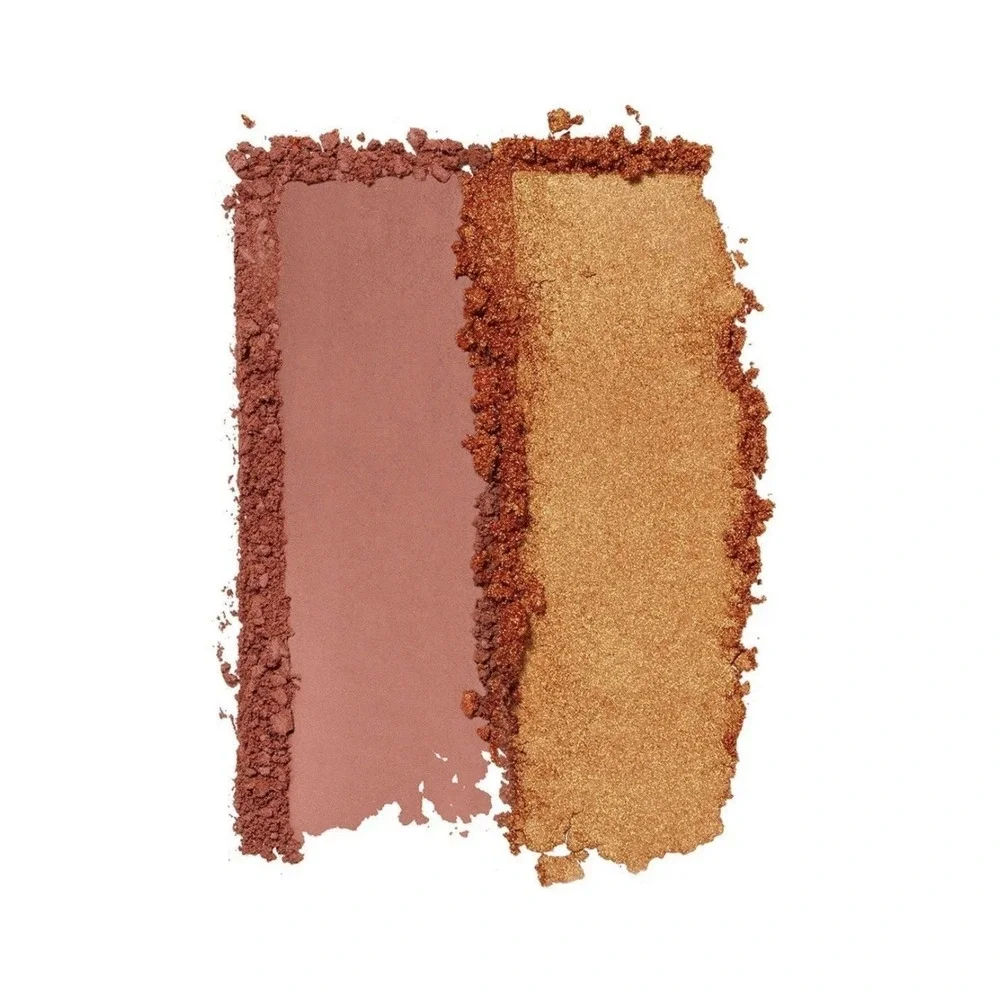 Jouer Cosmetics Blush Bouquet Dual Palette In Passion .11g NWOB